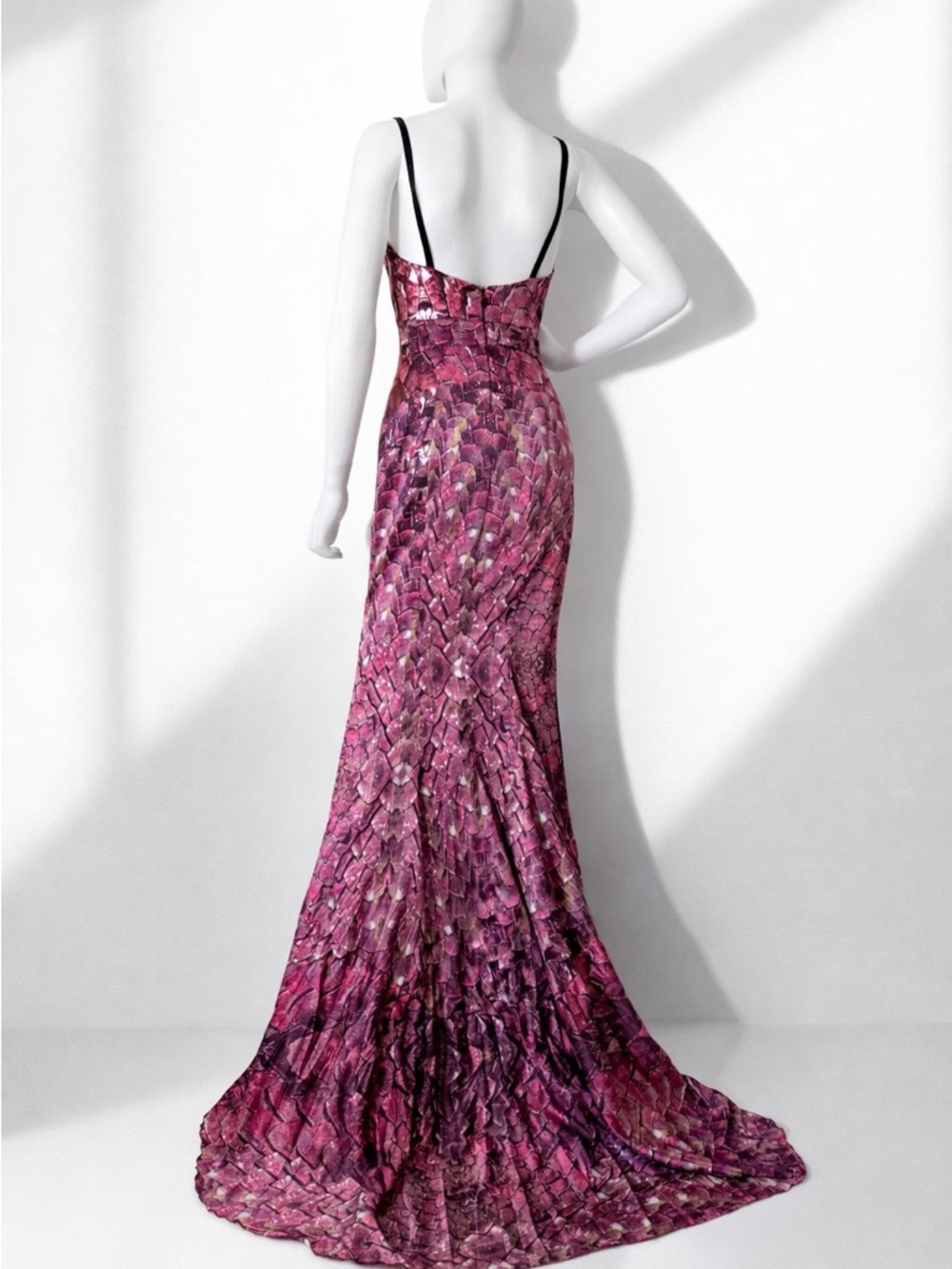 CAVALLI VINTAGE MAXI